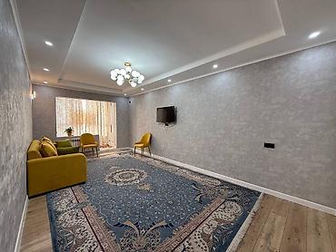 Продажа квартир: 2 комнаты, 80 м², 4 этаж, Евроремонт — 4