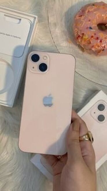 айфон айпад: IPhone 15, Б/у, 128 ГБ, Rose Gold, 88 %