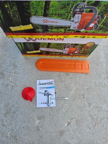 Motorne testere: Demon motorna testera original 2 godine garancija 3.2konja na lalafo.rs — 9 Motorne testere: Demon motorna testera original 2 godine garancija 3.2konja — 9