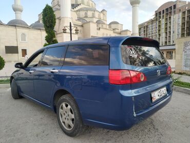 машина хонда аккорд цена в Кыргызстан | Автозапчасти: Honda Accord: 2 л | 2004 г. | Универсал