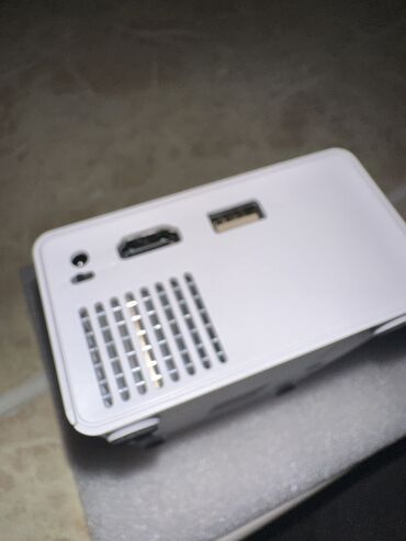 Proyektorlar: Yeni Portativ Proyektor Pulsuz çatdırılma — 3
