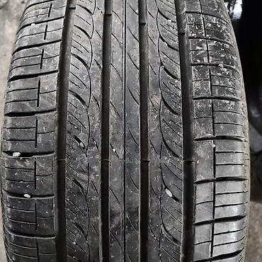 Транспорт: Шины 245 / 45 / R 18, Лето, Б/у, 1 шт, Легковые, Корея, Hankook — 3