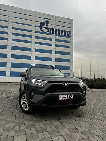 Toyota: Toyota RAV4: 2021 г., 2.5 л, Автомат, Бензин, Кроссовер — 3