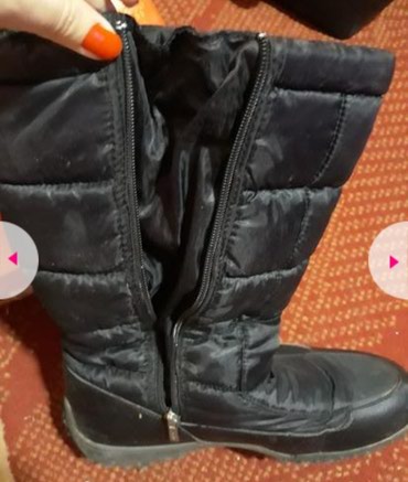 Ženske čizme: Original cizmice marke Kefas, broj 40. Sniženje! na lalafo.rs - slika 3 Original cizmice marke Kefas, broj 40. Sniženje! - Novi Sad - slika 3