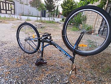 velosiped stels 28: Yeni Şəhər velosipedi Stels, 26", sürətlərin sayı: 22, Ünvandan götürmə — 3