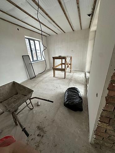 Продажа коттеджей и домов: Трёхкомнатная времянка и новый дом четыре комнатные плюс сарай 20/6 — 1