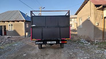 Аренда транспорта: Грузоперевозки на Mercedes-Benz Sprinter (бортовой) - Бортовой — 5