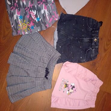 Paketi dečije odeće: Paket: Haljine, Za devojčice, uzrast: 3-4 godine — 5