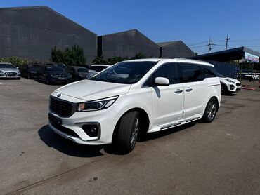 карнивал машина: Kia Carnival: 2019 г., 2.2 л, Автомат, Дизель, Минивэн