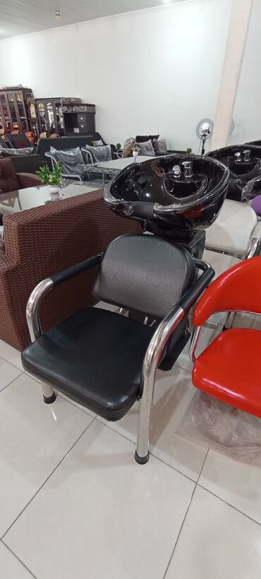 мебель для салона: Новый, Кресло для мойки головы
