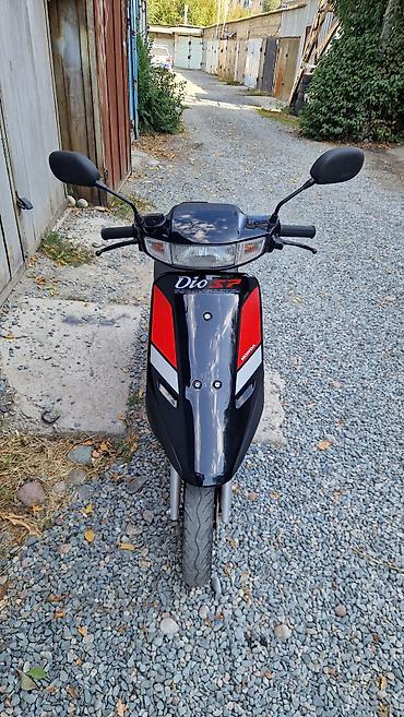 Honda, 50 куб. см, Бензин, Б/у