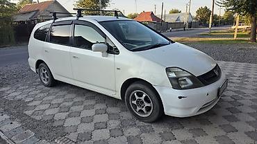 lt 45: Honda Stream: 2003 г., 1.7 л, Автомат, Газ, Универсал — 3
