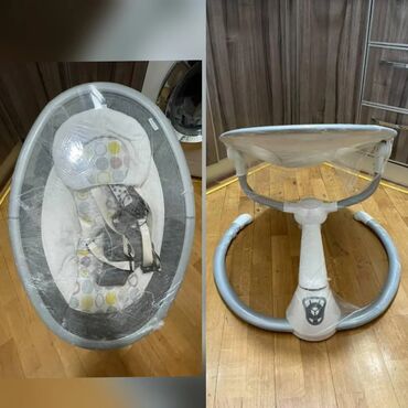 vector robot qiymeti: Yelenen beşik Qiymət: 60 manat Ünvan: 9 mkr (sh_f) Daha ətraflı