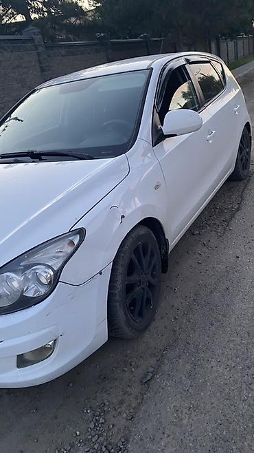 daewoo matiz automatic: Hyundai i30: 2009 г., 1.6 л, Автомат, Бензин, Хэтчбэк — 2