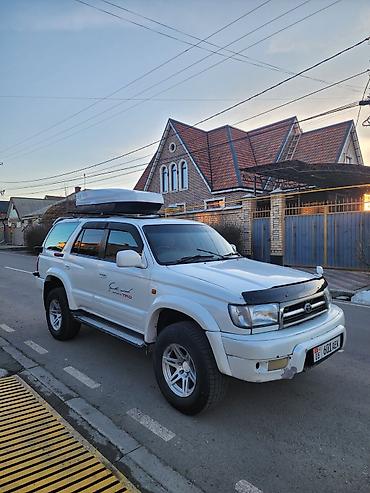мотор сурф: Toyota Hilux Surf: 2002 г., 2.7 л, Автомат, Бензин, Внедорожник — 6