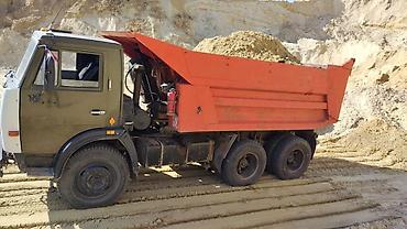 Услуги трала: Грунт, шагыл, топурак, шебень, уй бузмай, катлаван, экскватор кызматы — 2