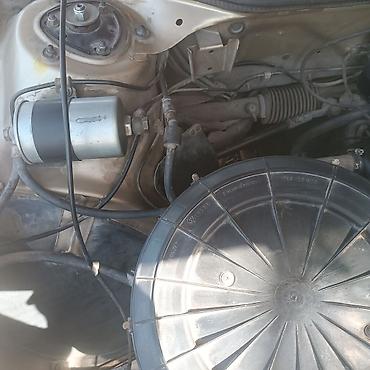 матиз механика: Audi 100: 1989 г., Седан — 10