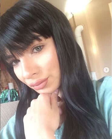 Perike i klipse: Poluprirodne Kanekalon Perike ‼Peru se Peglaju i Uvijaju‼ NOVO — 2