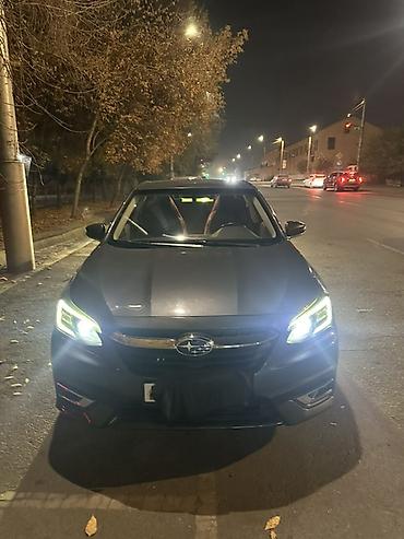 subaru otback: Subaru Legacy: 2020 г., 2.5 л, Бензин, Седан — 1