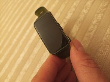 huawei p smart qiymeti: Yeni, Smart qolbaq, Huawei, Bildirişlər, rəng - Yaşıl