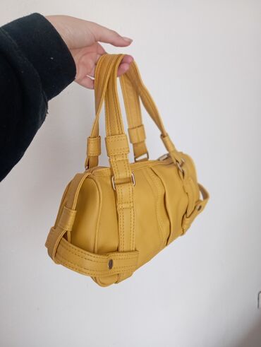 ukrasi za kosu: Shoulder bag, H&M, Material: Faux leather