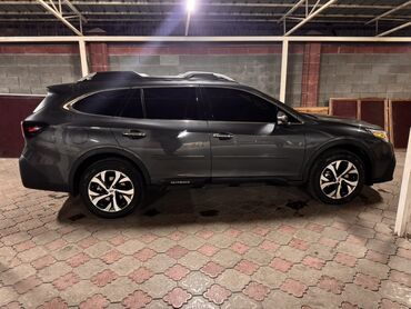 Subaru: Subaru Outback: 2020 г., 2.4 л, Автомат, Бензин, Кроссовер — 8