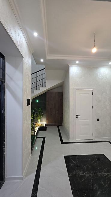 yeni ramanida ev: 4 otaqlı, 168 kv. m, Yeni təmirli — 8