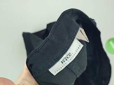 cheap black: Bpc bonprix collection, Spodnie materiałowe damskie, rozmiar L — 4