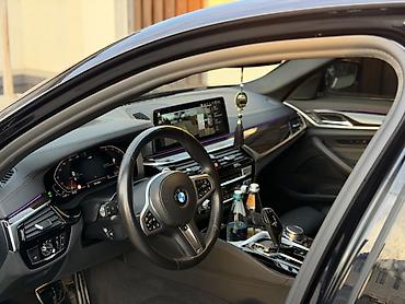 бмв м60: BMW 5 series: 2021 г., 2 л, Автомат, Бензин, Седан — 7
