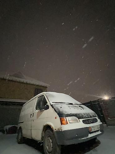 тнвд ямз: Ford Transit: 1999 г., 2.5 л, Механика, Дизель, Фургон — 1
