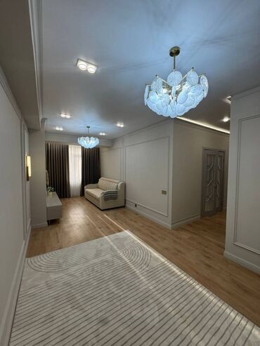 Продажа квартир: 3 комнаты, 94 м², Элитка, 6 этаж, Дизайнерский ремонт — 15