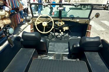 Jeep: 1947-ci il GAZ-67 + qoşqusu ilə birlikdə satılır. (qoşqusuzda satıla — 7