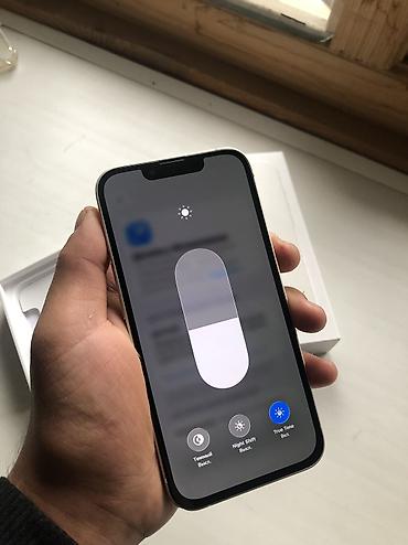 iphone 11 цена бишкек бу: IPhone 13, Колдонулган, 128 ГБ, Ак, Каптама, Куту, 72 % — 7