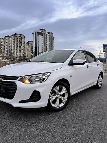 Продажа авто: Chevrolet Onix: 2020 г., 1 л, Автомат, Бензин, Седан — 3