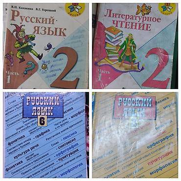 Китептер жана журналдар: Орус тили, 5-класс, Колдонулган — 3