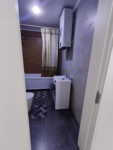 2 8: 1 комната, 55 м², Пишпек Элитка, 8 этаж, Свежий ремонт — 7