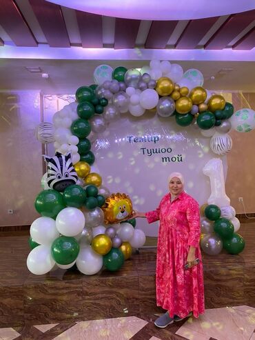 Организация мероприятий: Организация мероприятий | Гелевые шары, Оформление мероприятий — 27