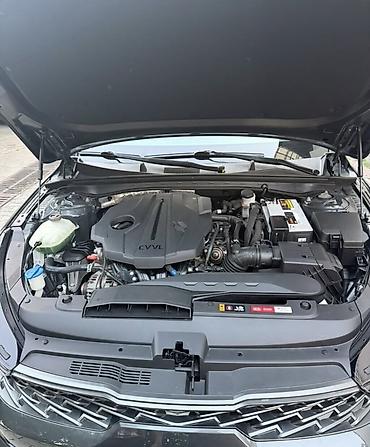 geely e5: Kia K5: 2020 г., 2 л, Автомат, Бензин, Лифтбек — 5