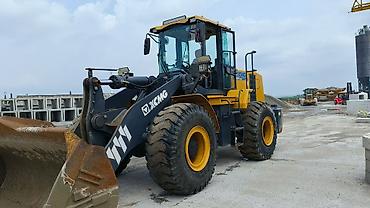 jcb 4cx: Погрузчик, XCMG, 2021 г., Колесный, Фронтальный — 2