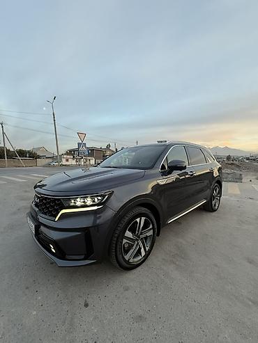 mersedes 814: Kia Sorento: 2023 г., 1.6 л, Гибрид, Кроссовер — 2