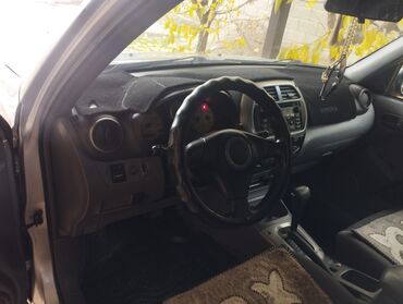 тайота варис: Toyota RAV4: 2002 г., 2 л, Автомат, Бензин, Жол тандабас