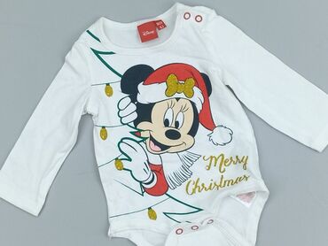 ażurowy kombinezon: Body, Disney, 0-3 months, 
condition - Perfect