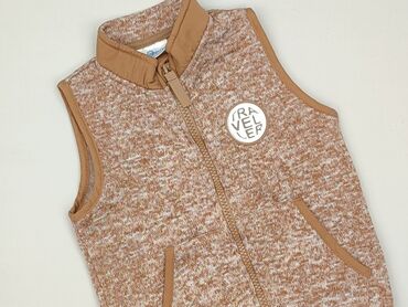 kombinezon czołgisty wz 2010: Vest, So cute, 1.5-2 years, 86-92 cm, condition - Perfect