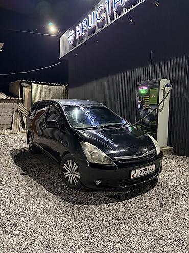 подьемник для авто: Toyota WISH: 2003 г., 1.8 л, Автомат, Бензин — 4