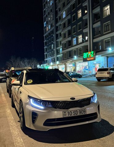 kia optima diffuser: Kia 300: 1.7 l | 2016 il