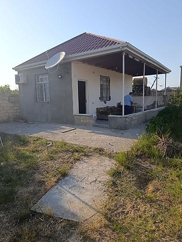 emircanda satilan evler: 1 otaqlı, 80 kv. m, Kredit yoxdur, Yeni təmirli — 1