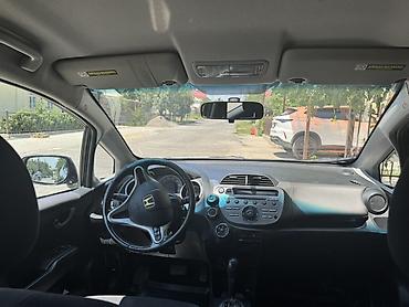 s class 221: Honda Fit: 2010 г., 1.5 л, Автомат, Бензин, Хэтчбэк — 8