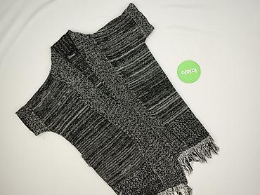 sweter kimono: Ponczo damskie, rozmiar One size — 3