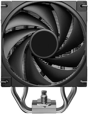 Rashladni sistemi: Deepcool AK400 Digital CPU kuler – tornjevskog dizajna, sa digitalnim — 2