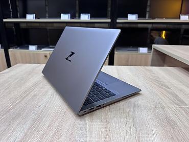 kür komputer: İşlənmiş HP ZBook, 14 ", Intel Core i5, 512 GB, Ünvandan götürmə, Ödənişli çatdırılma, Rayonlara çatdırılma — 8